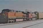 BNSF 4756 West